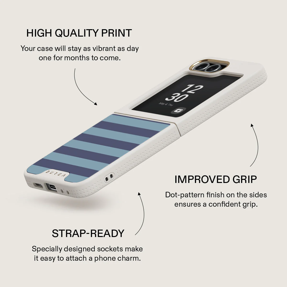 Takeover - Samsung Galaxy Z Flip 6 Case - Image 24