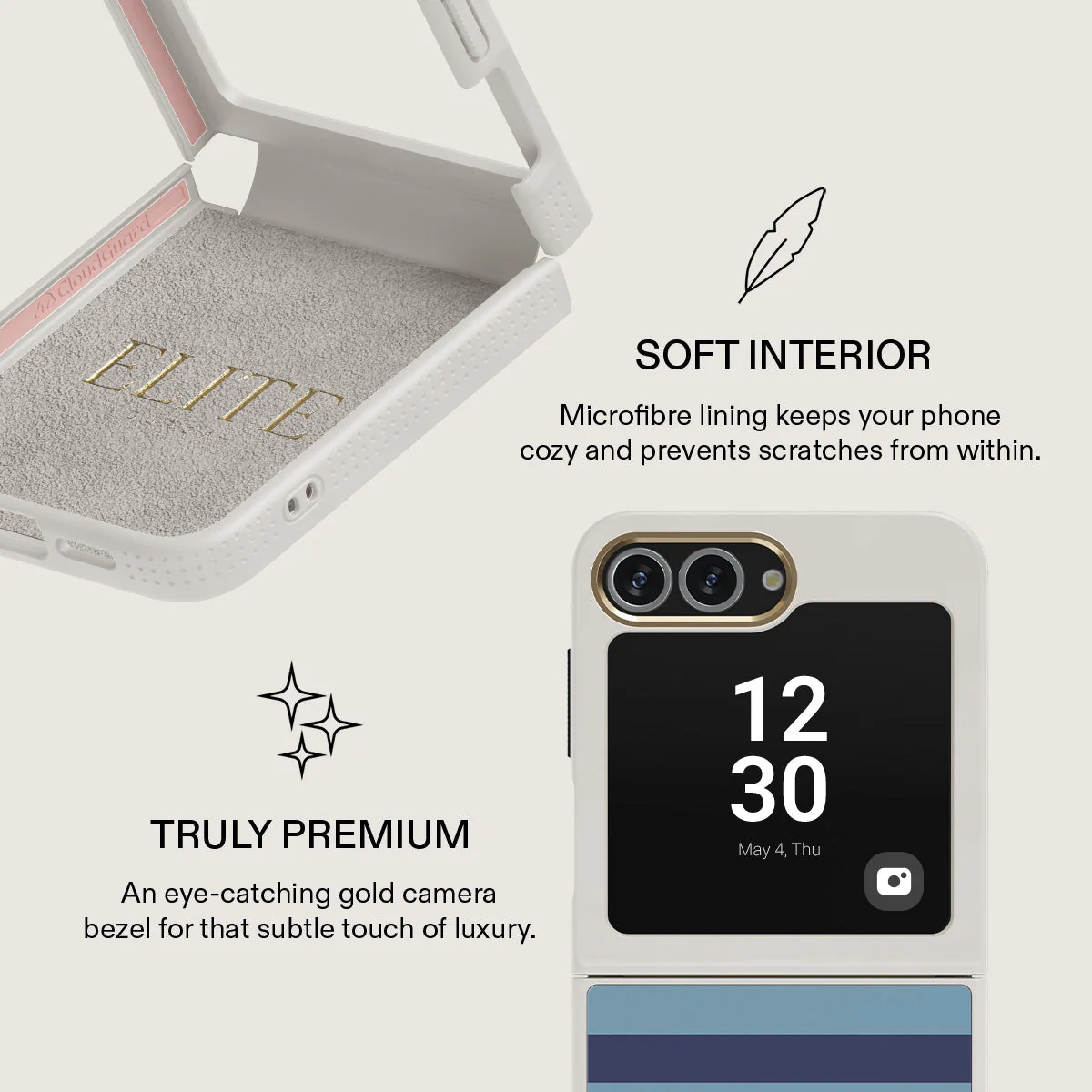 Takeover - Samsung Galaxy Z Flip 6 Case - Image 25