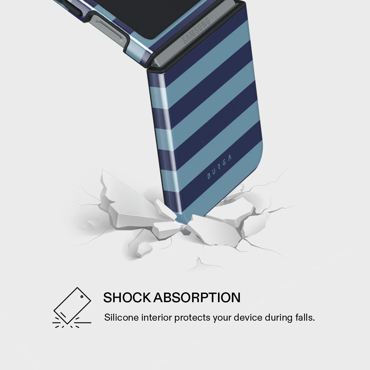 Takeover - Samsung Galaxy Z Flip 6 Case - Image 4