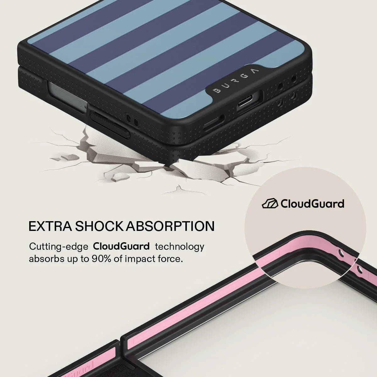 Takeover - Samsung Galaxy Z Flip 7 Case - Image 14
