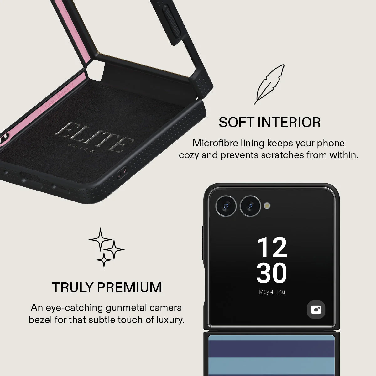 Takeover - Samsung Galaxy Z Flip 7 Case - Image 17