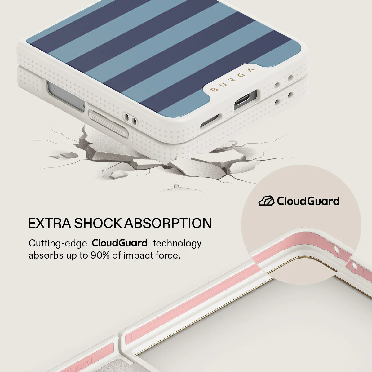Takeover - Samsung Galaxy Z Flip 7 Case - Image 21