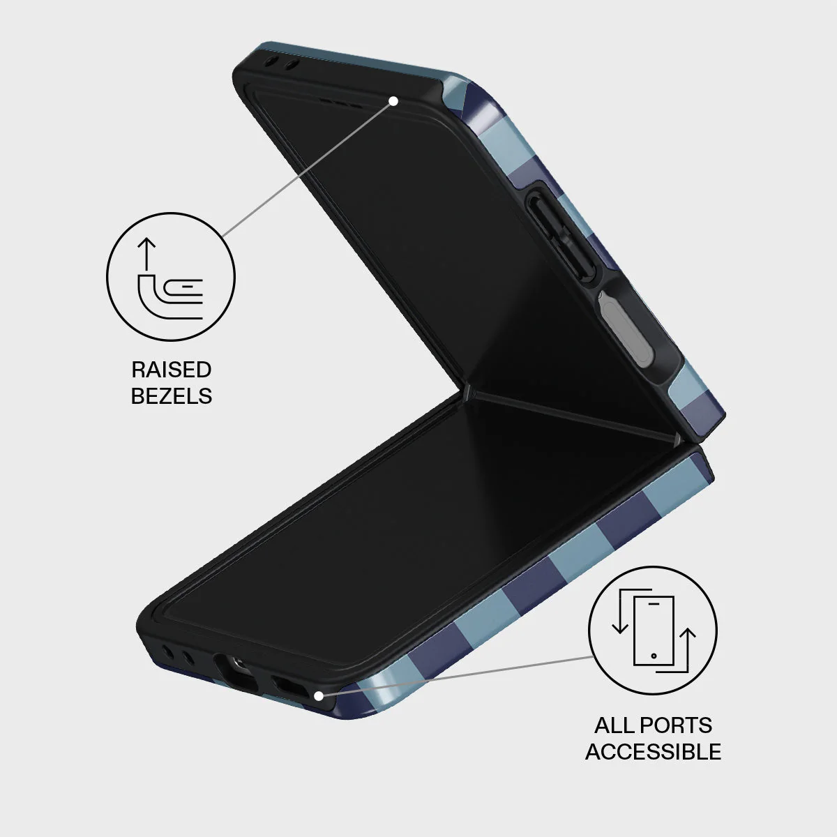 Takeover - Samsung Galaxy Z Flip 7 Case - Image 3