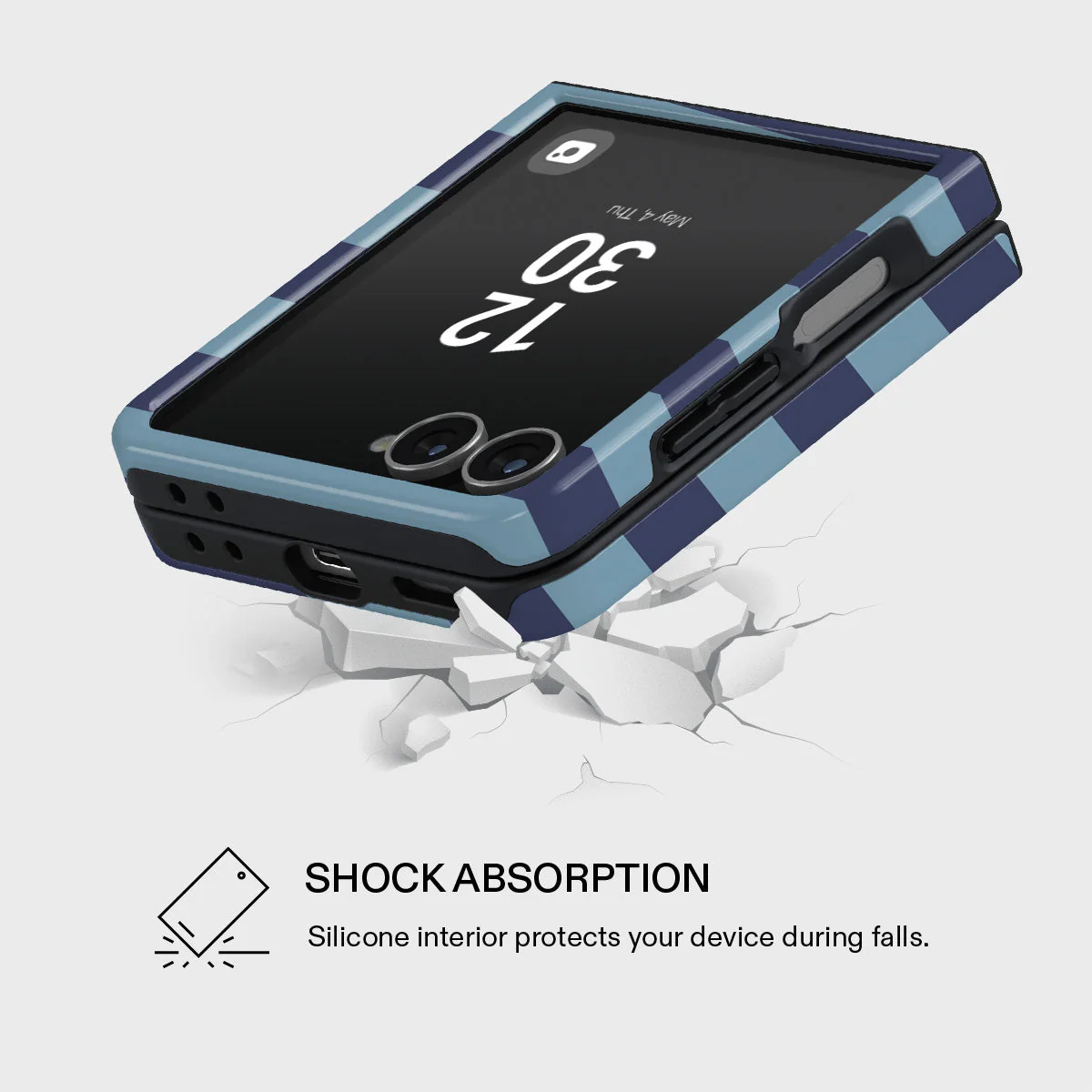 Takeover - Samsung Galaxy Z Flip 7 Case - Image 4