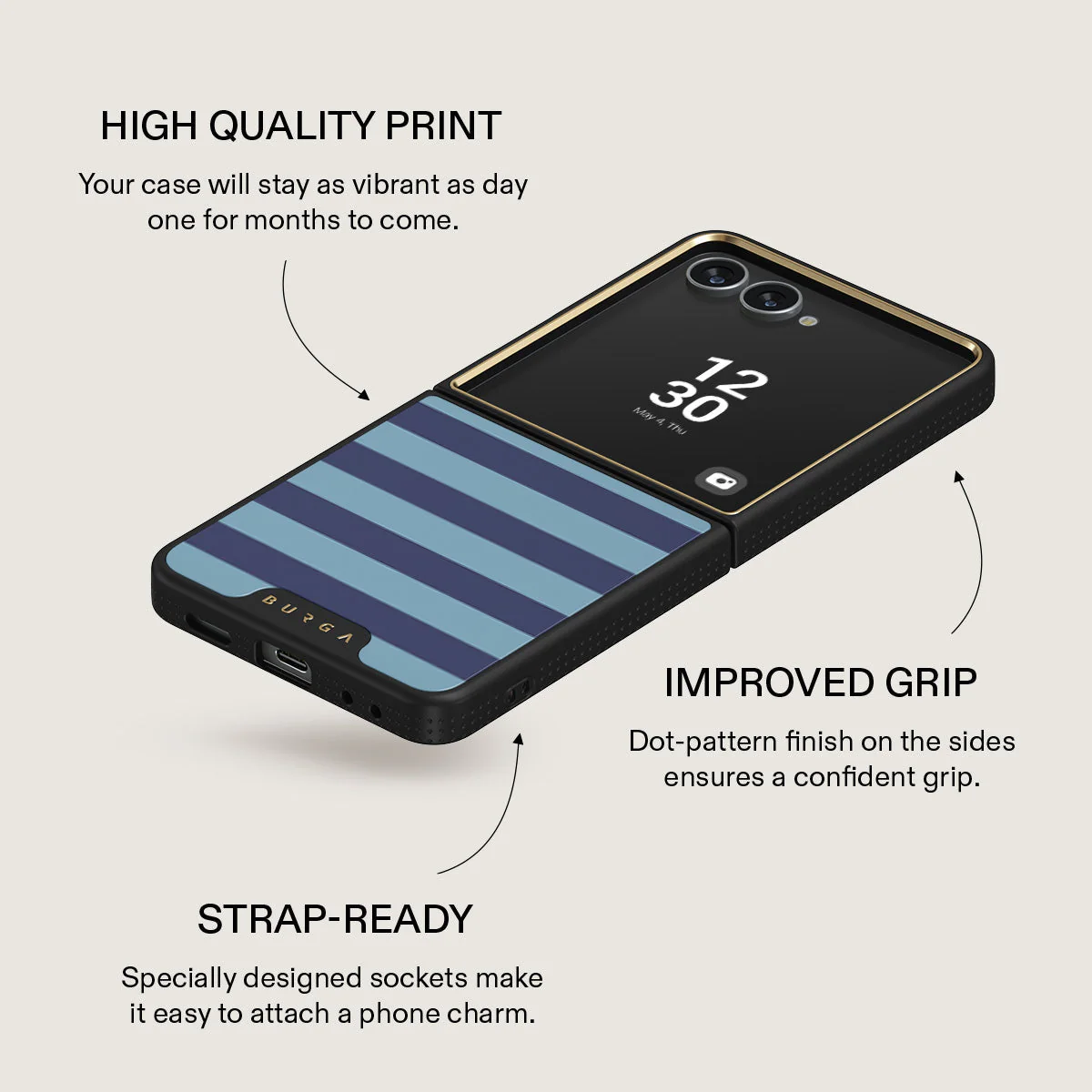 Takeover - Samsung Galaxy Z Flip 7 Case - Image 9