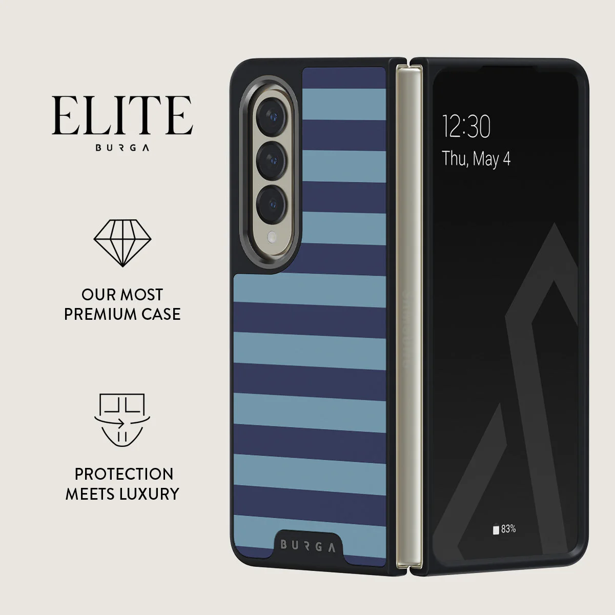 Takeover - Samsung Galaxy Z Fold 4 Case - Image 14