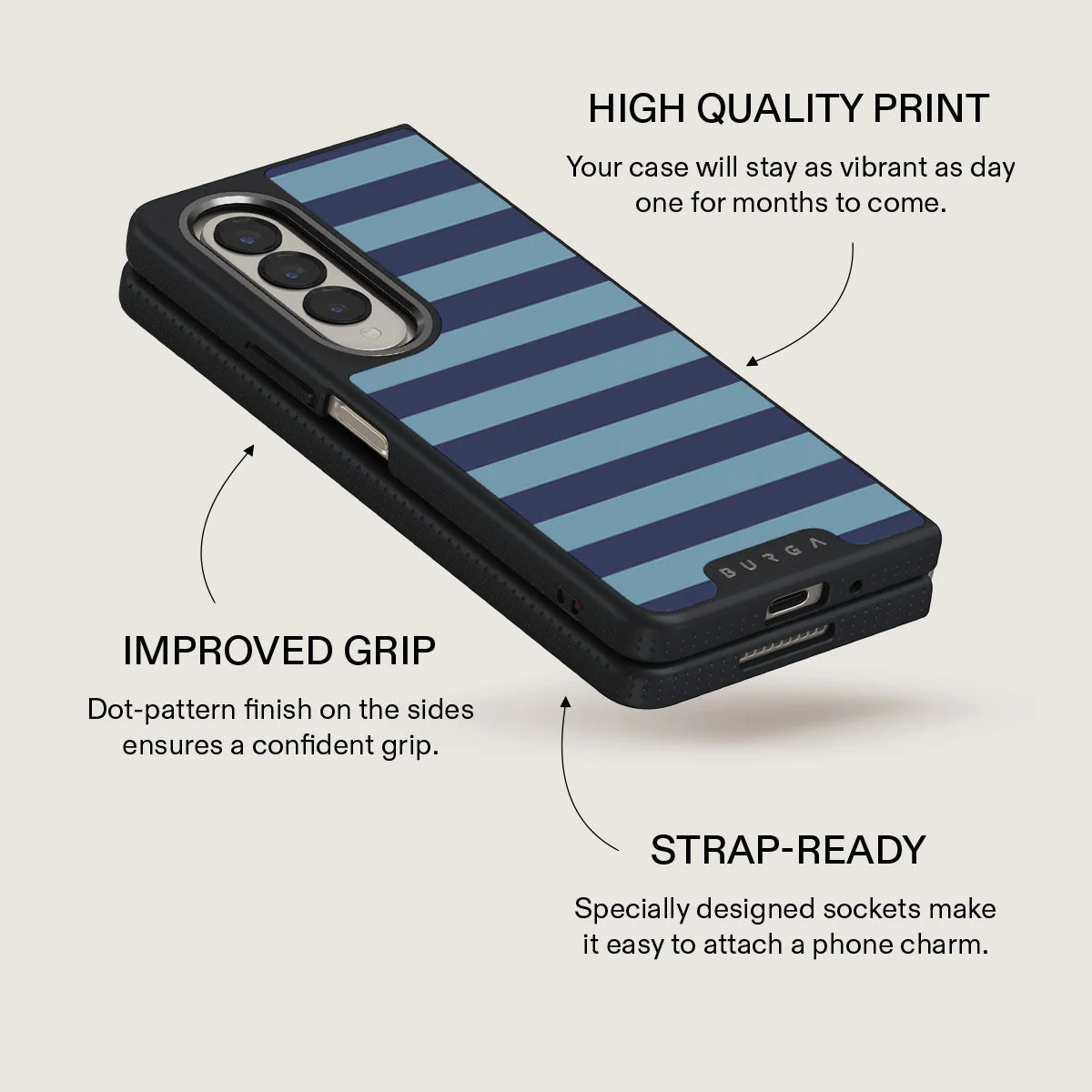 Takeover - Samsung Galaxy Z Fold 4 Case - Image 17