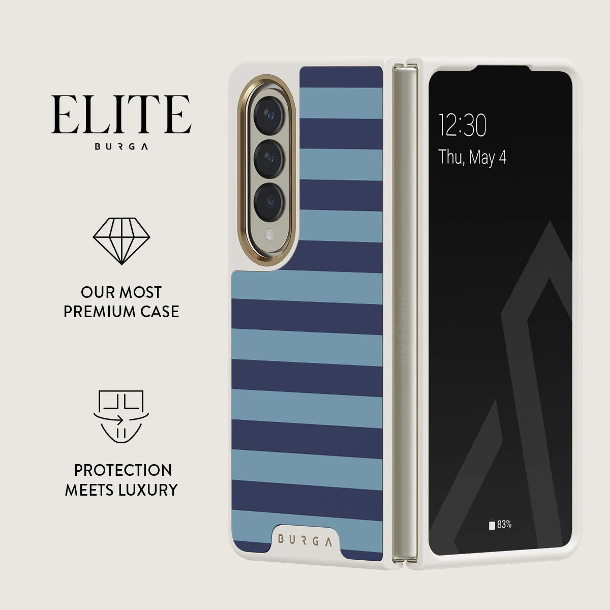 Takeover - Samsung Galaxy Z Fold 4 Case - Image 21
