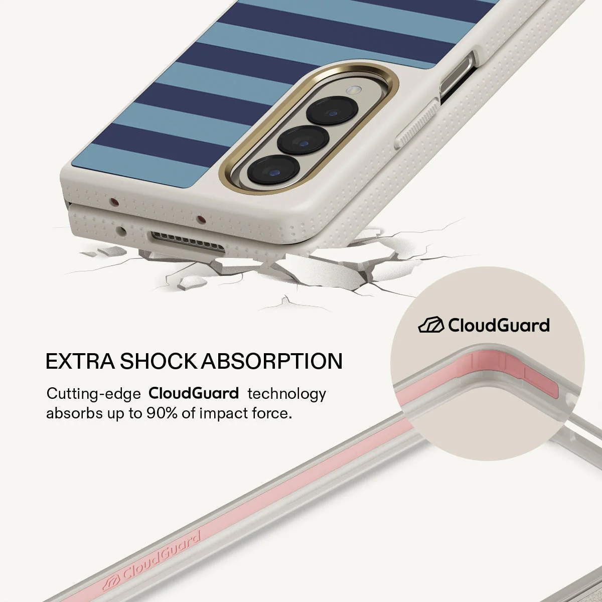 Takeover - Samsung Galaxy Z Fold 4 Case - Image 22