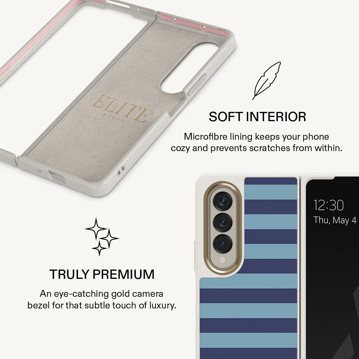 Takeover - Samsung Galaxy Z Fold 4 Case - Image 25