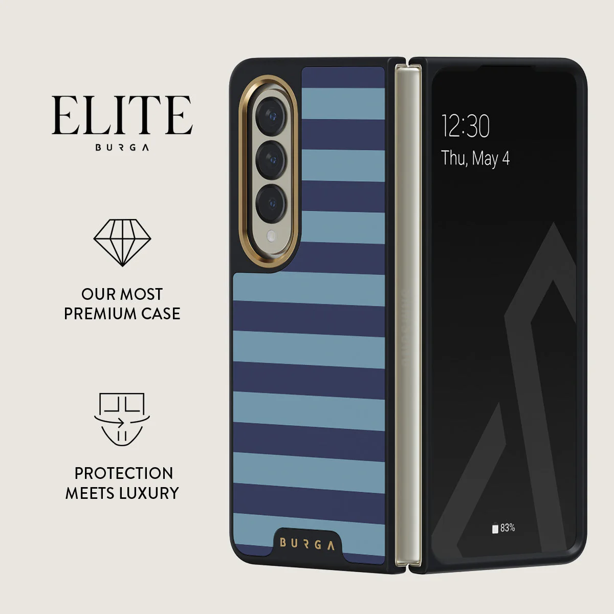 Takeover - Samsung Galaxy Z Fold 4 Case - Image 7