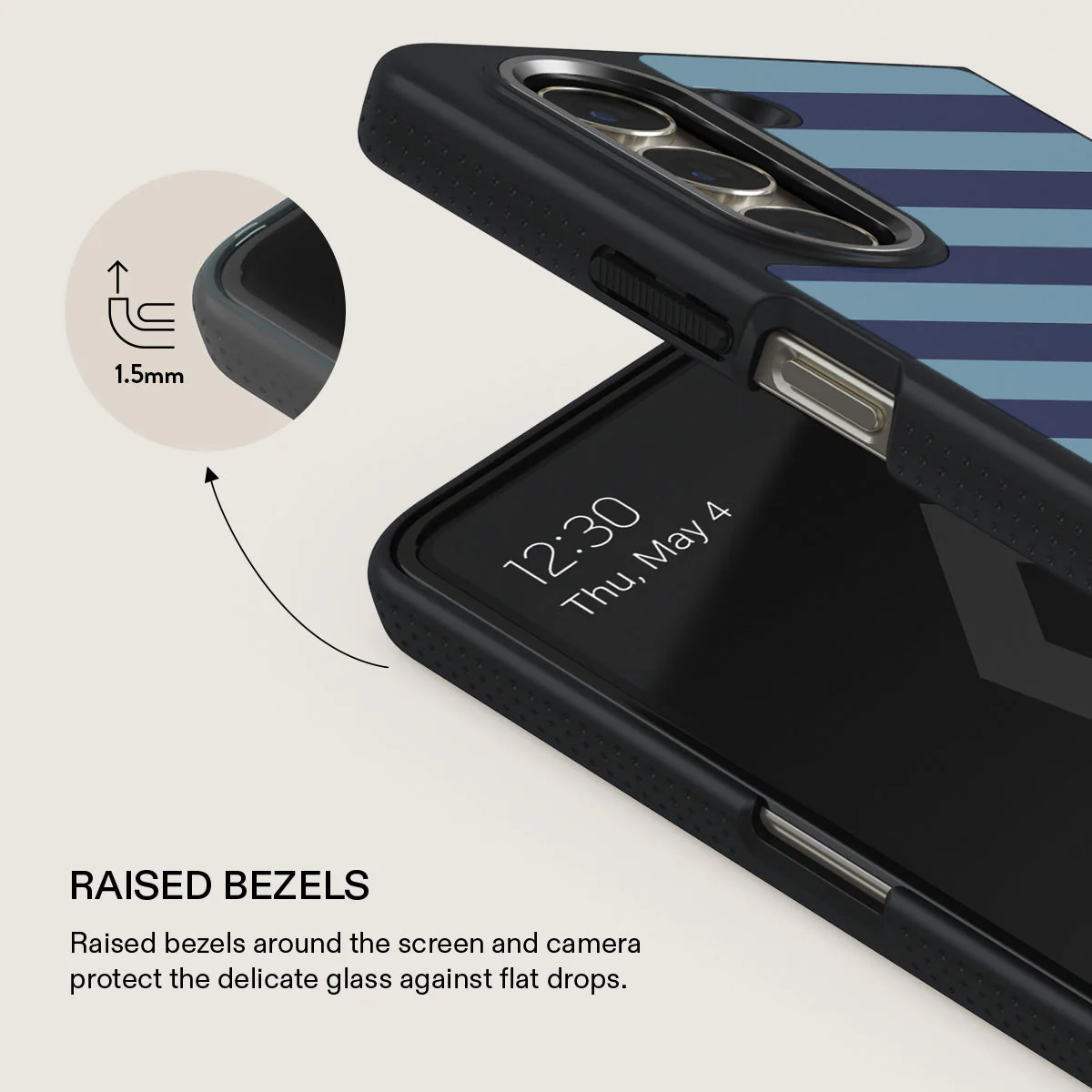 Takeover - Samsung Galaxy Z Fold 5 Case - Image 11