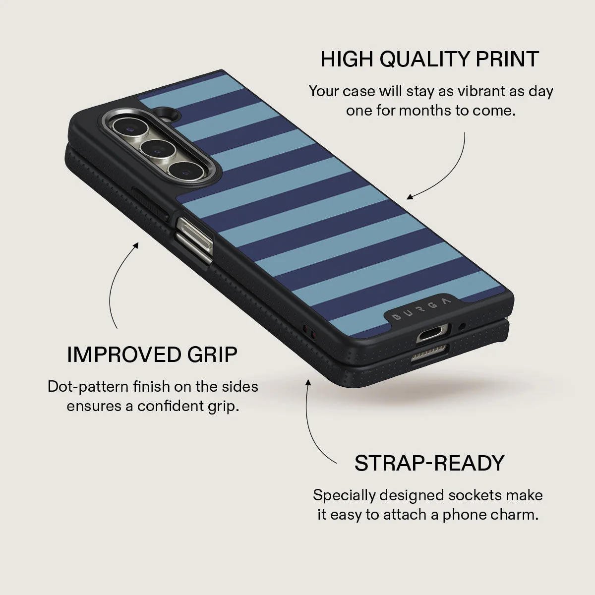 Takeover - Samsung Galaxy Z Fold 5 Case - Image 12