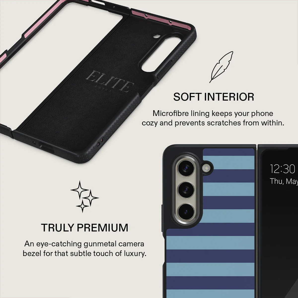 Takeover - Samsung Galaxy Z Fold 5 Case - Image 13