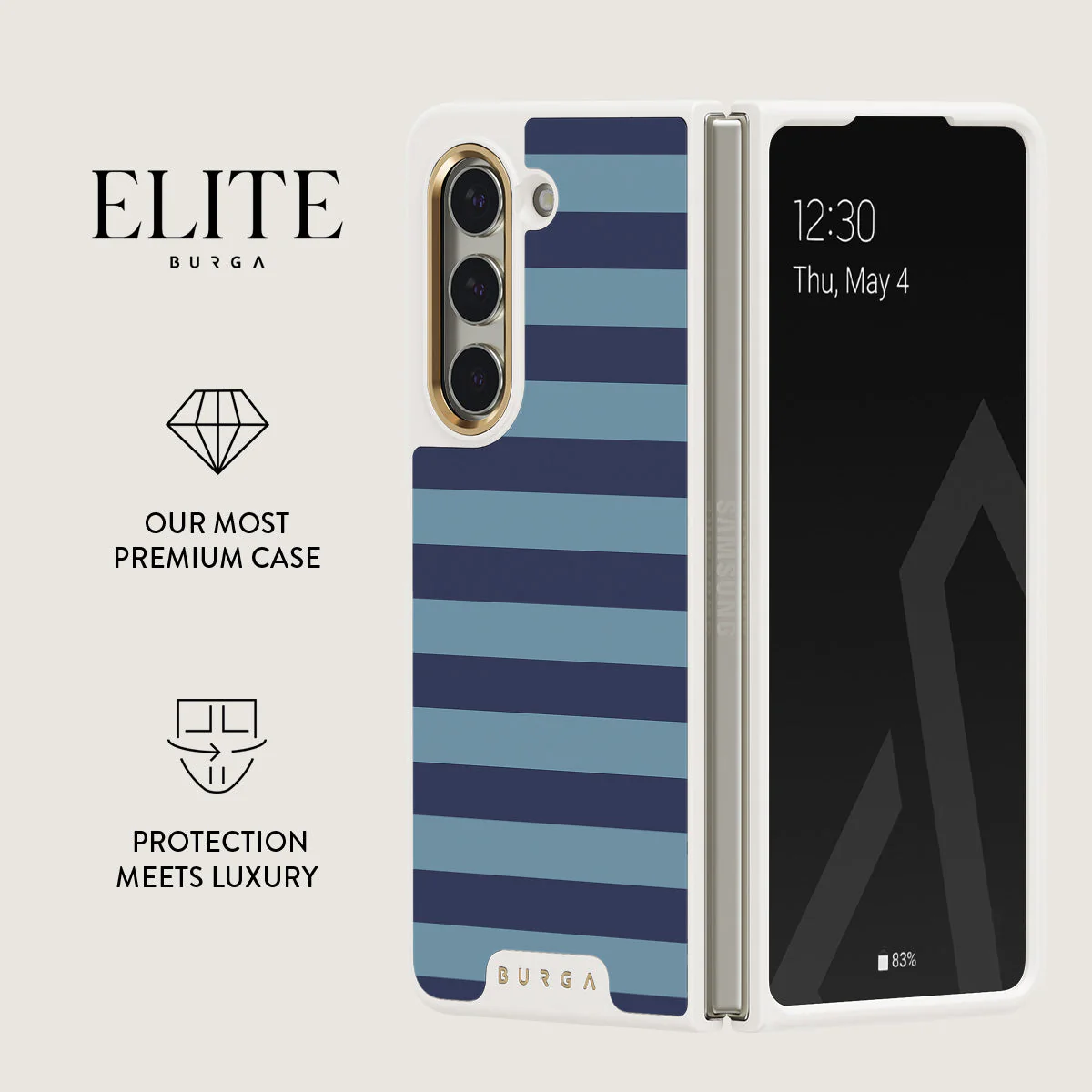 Takeover - Samsung Galaxy Z Fold 5 Case - Image 16