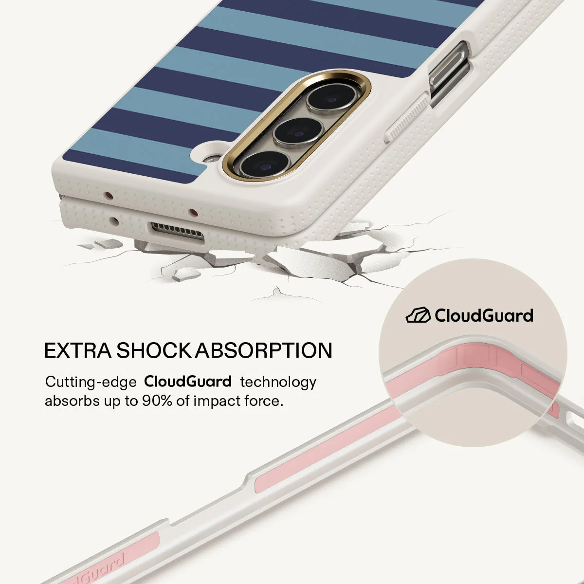 Takeover - Samsung Galaxy Z Fold 5 Case - Image 17