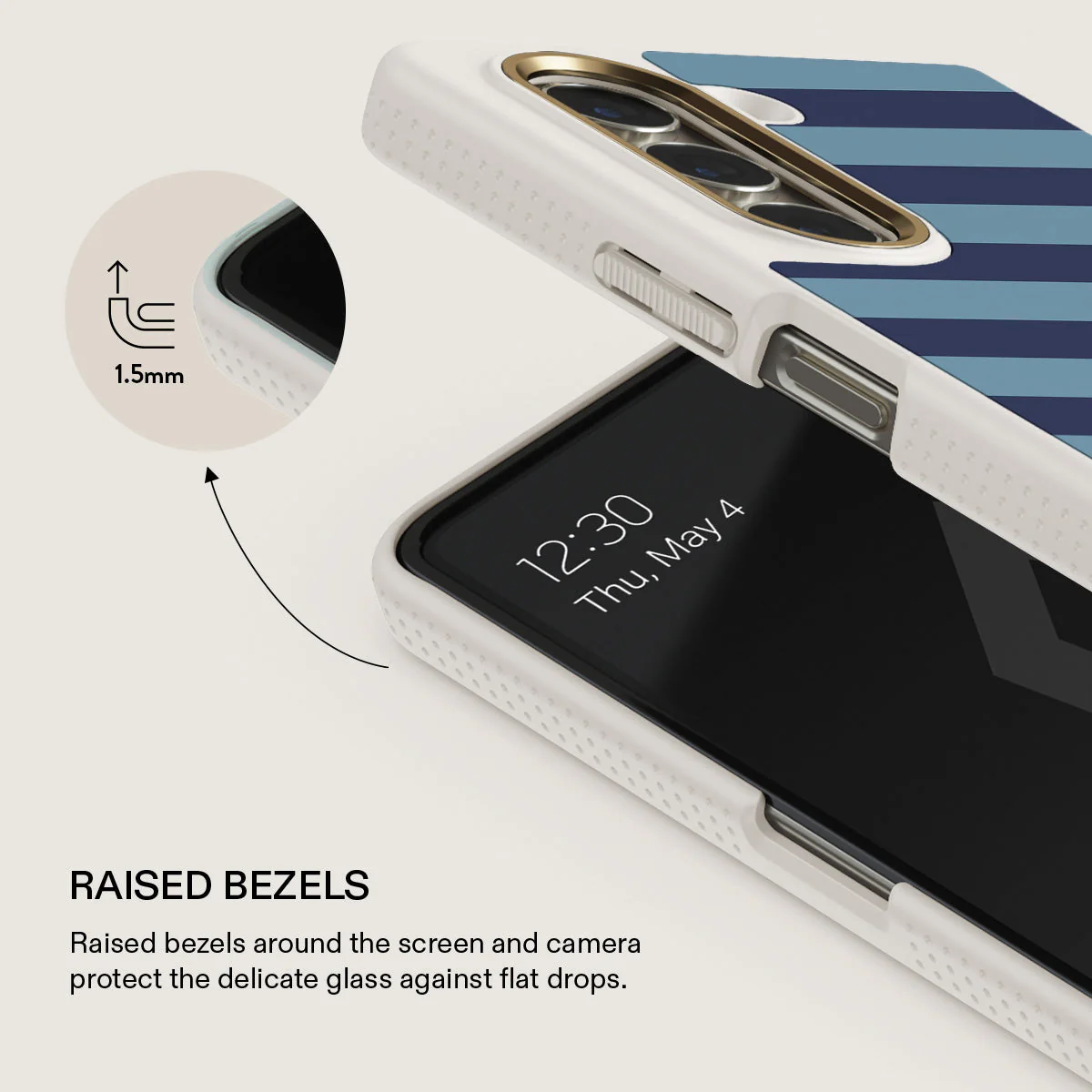 Takeover - Samsung Galaxy Z Fold 5 Case - Image 18