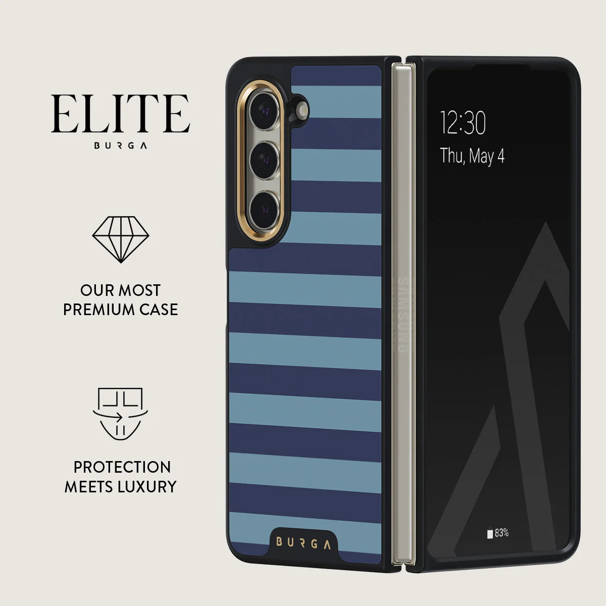 Takeover - Samsung Galaxy Z Fold 5 Case - Image 2