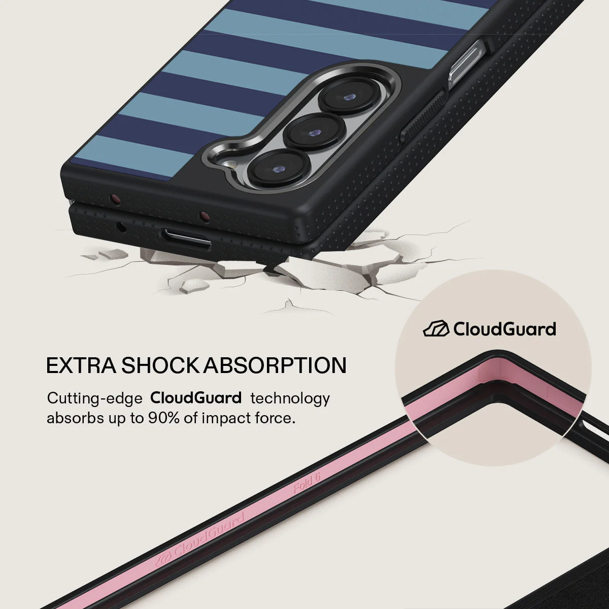 Takeover - Samsung Galaxy Z Fold 6 Case - Image 10