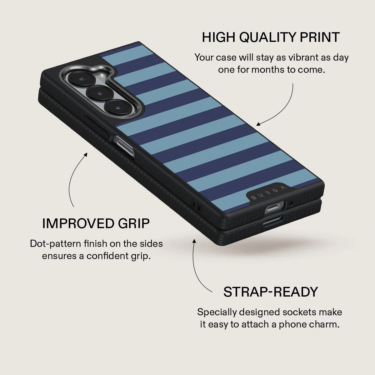 Takeover - Samsung Galaxy Z Fold 6 Case - Image 12