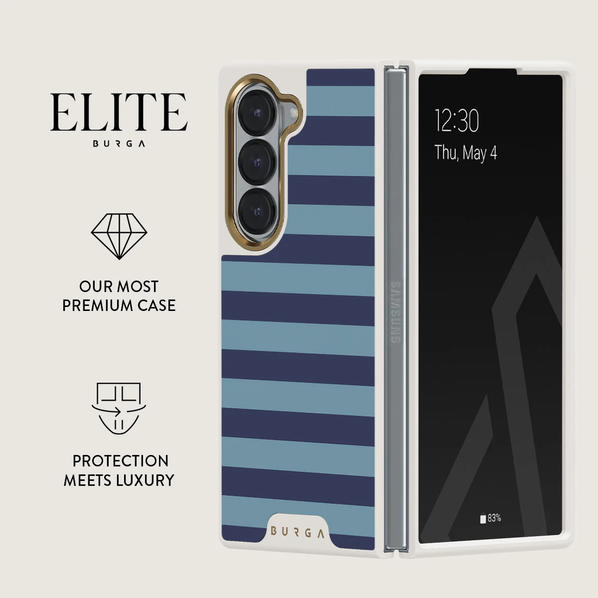 Takeover - Samsung Galaxy Z Fold 6 Case - Image 16