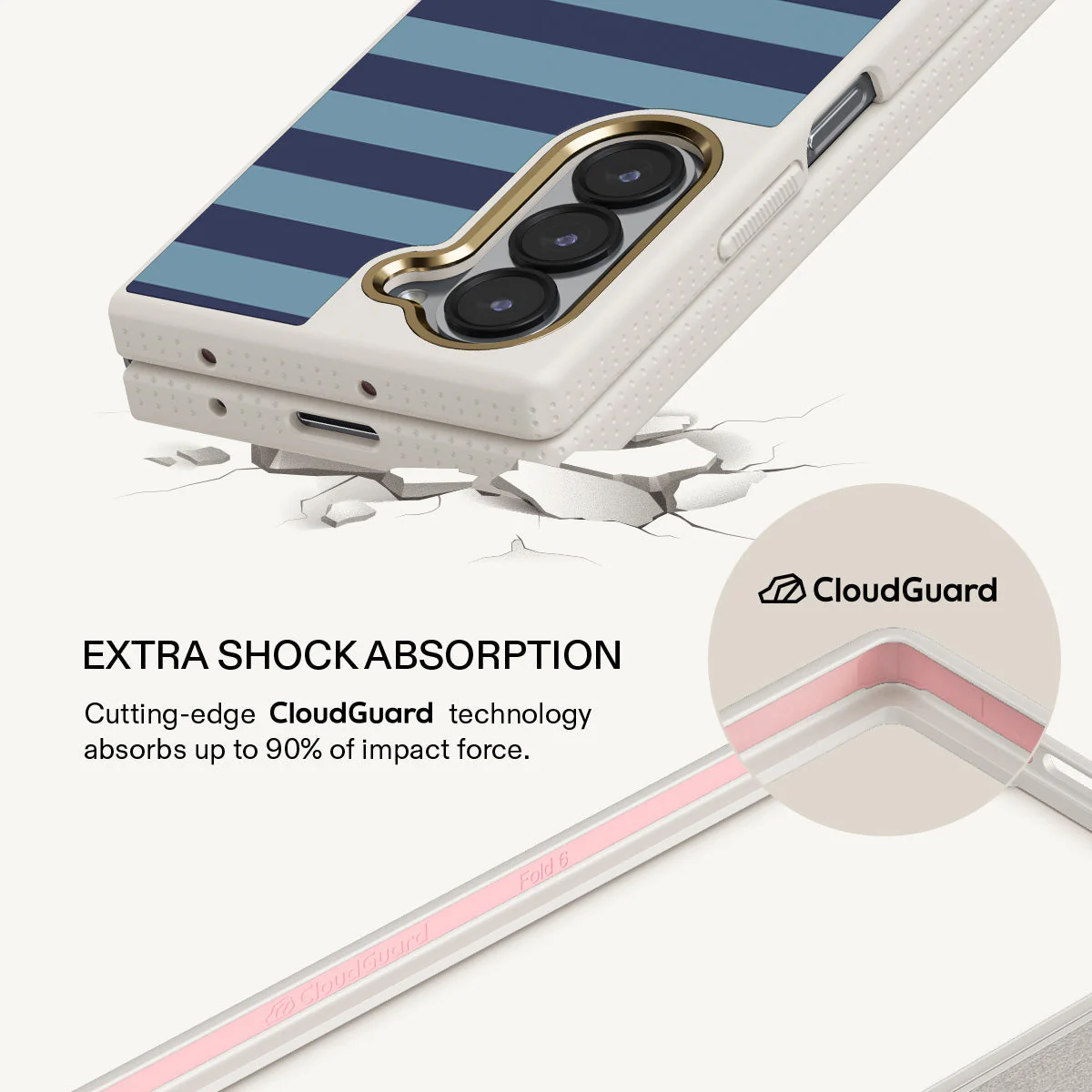 Takeover - Samsung Galaxy Z Fold 6 Case - Image 17