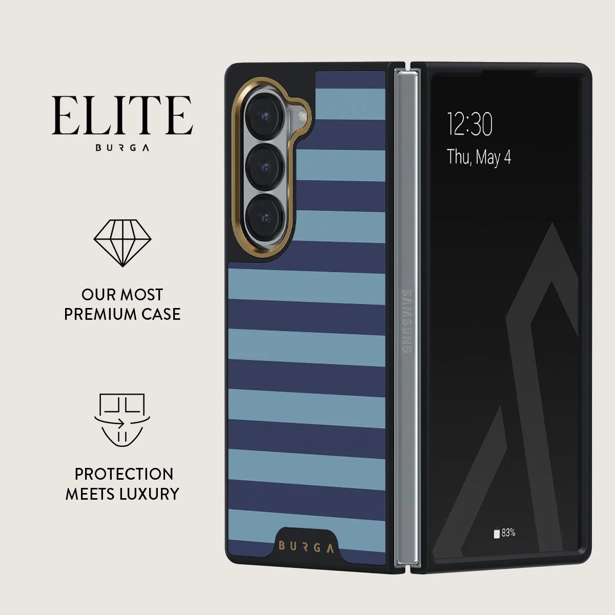 Takeover - Samsung Galaxy Z Fold 6 Case - Image 2