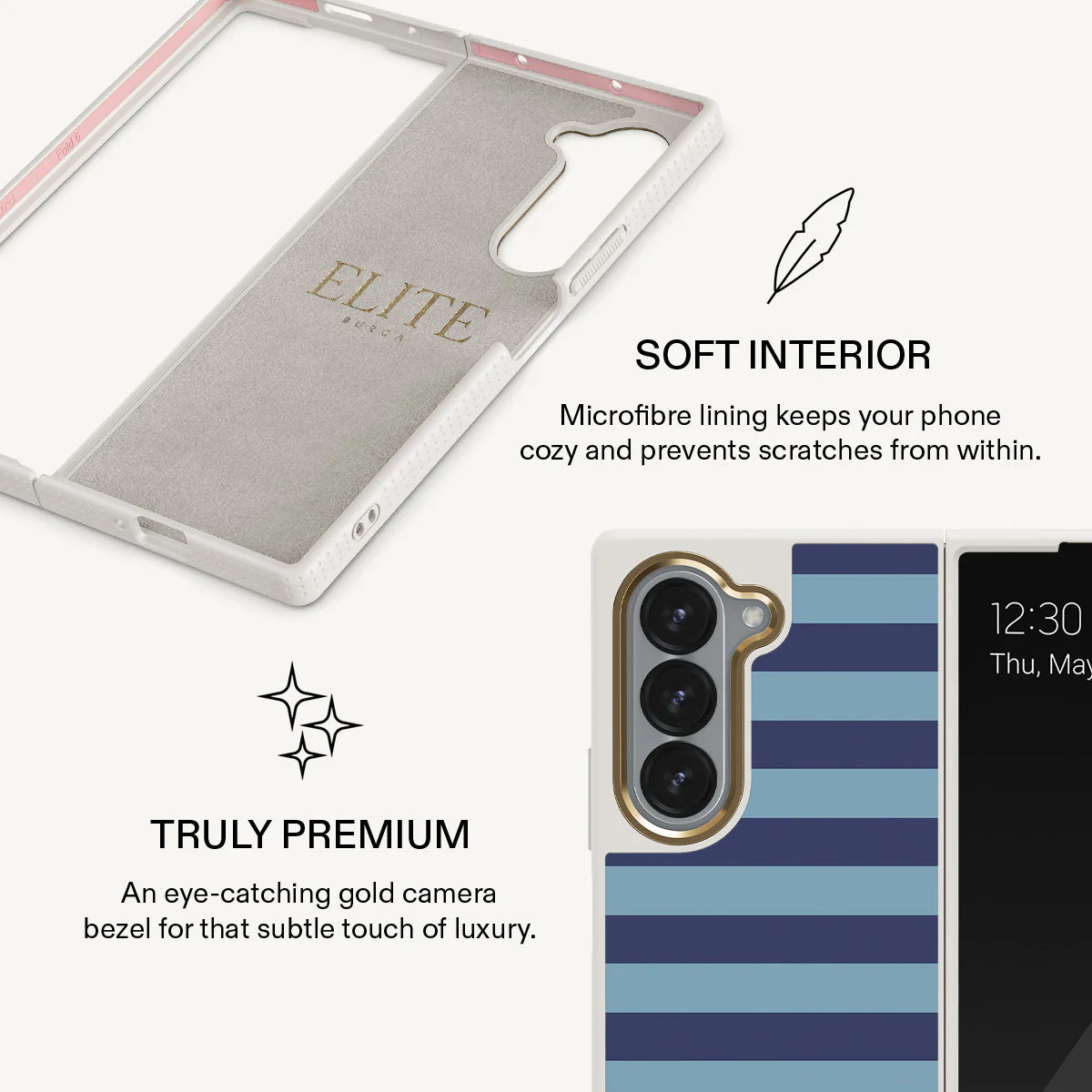 Takeover - Samsung Galaxy Z Fold 6 Case - Image 20