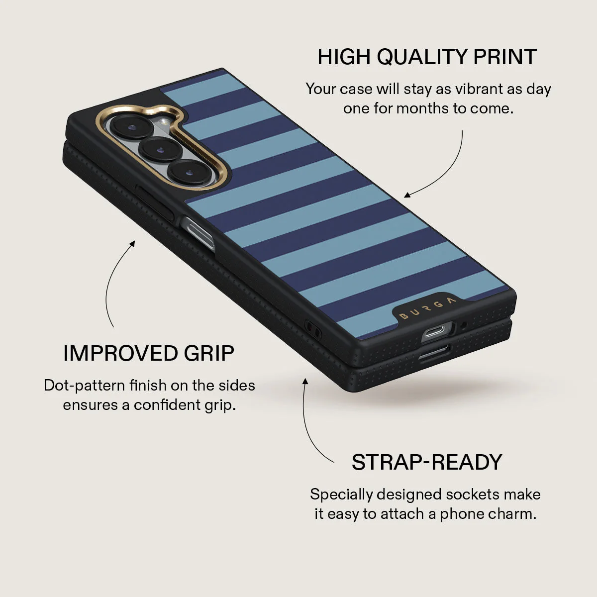 Takeover - Samsung Galaxy Z Fold 6 Case - Image 5
