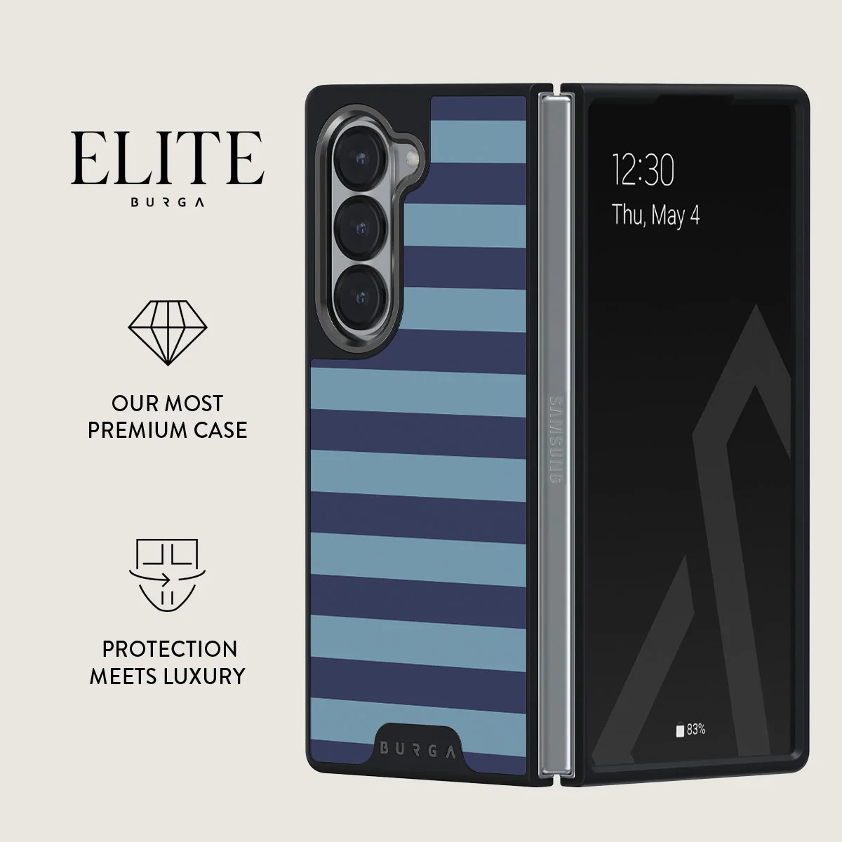 Takeover - Samsung Galaxy Z Fold 6 Case - Image 9