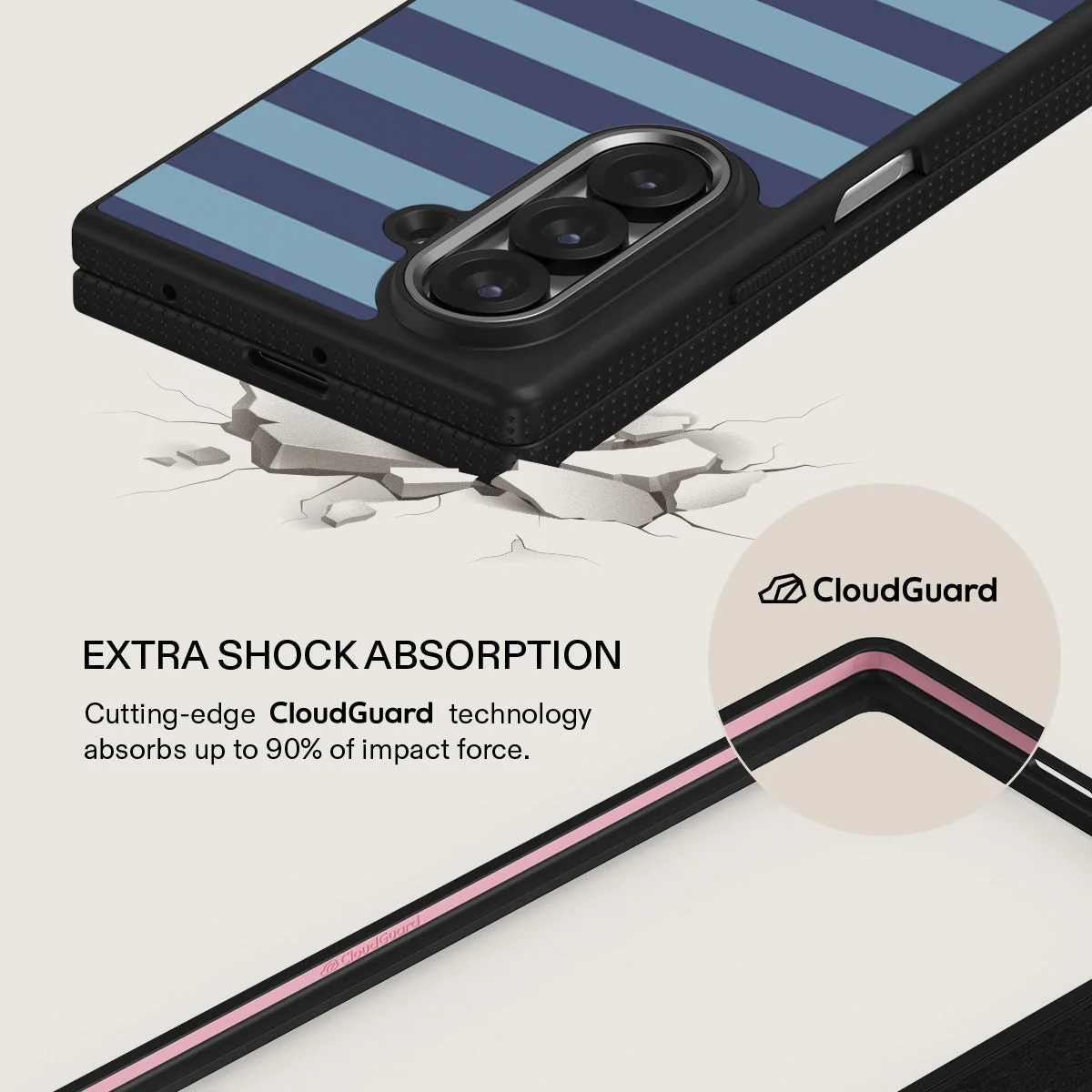 Takeover - Samsung Galaxy Z Fold 7 Case - Image 10