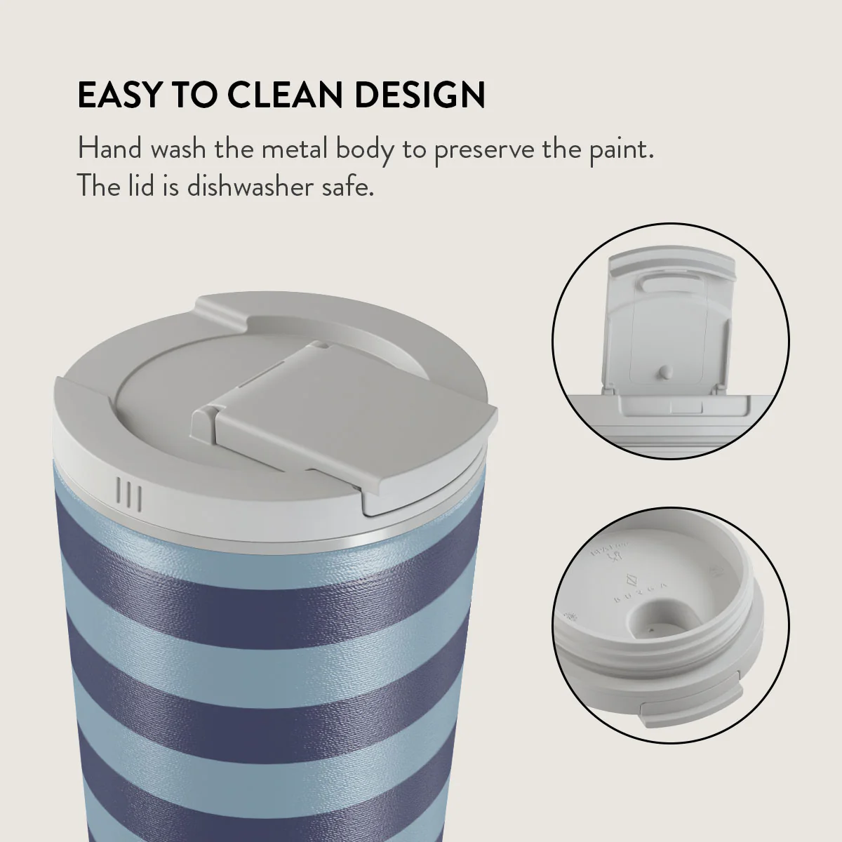 Takeover - Travel Mug - Image 16