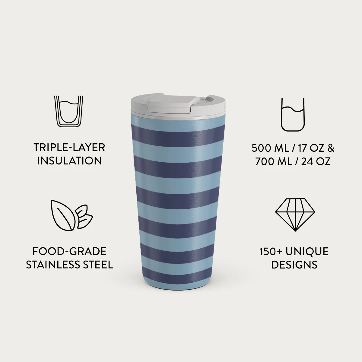 Takeover - Travel Mug - Image 7