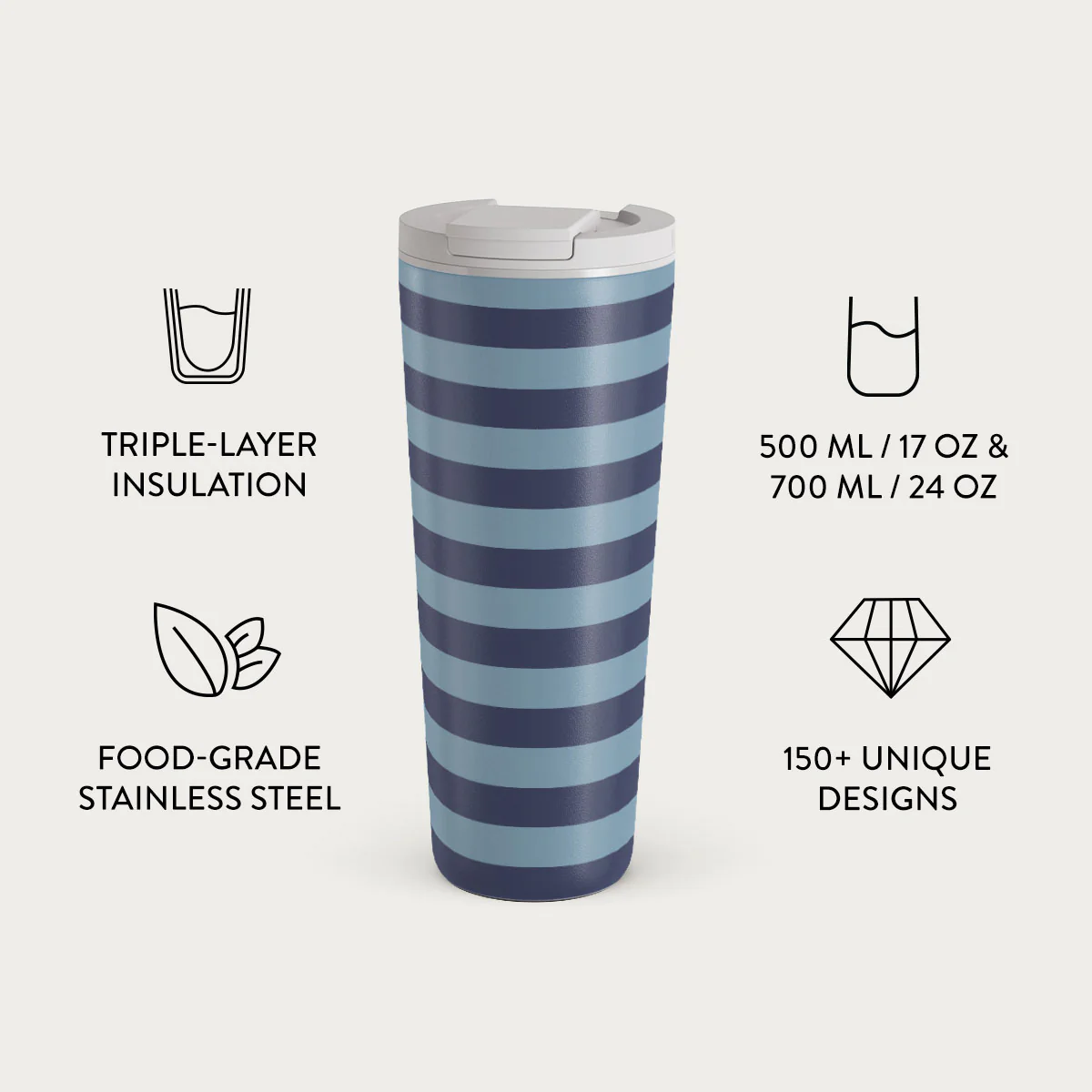 Takeover - Travel Mug - Image 9