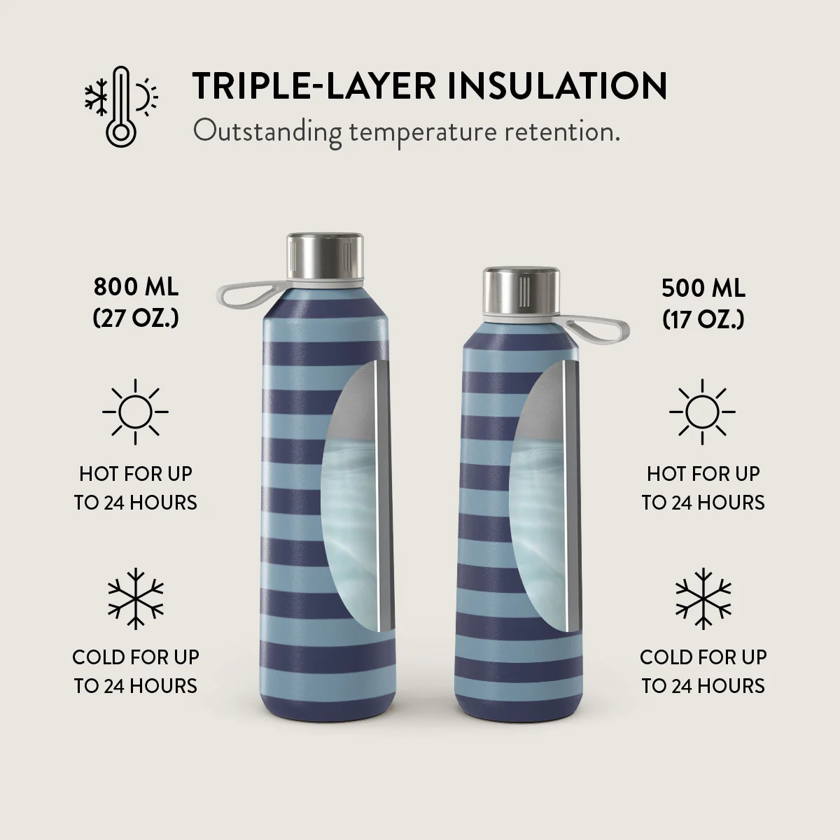 Takeover - Water Bottle - Image 6