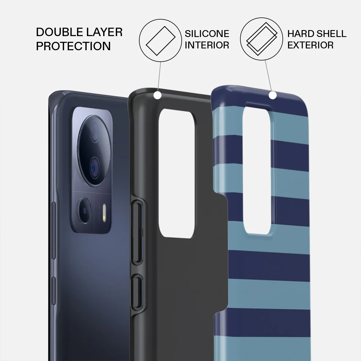 Takeover - Xiaomi 13 Lite Case - Image 2