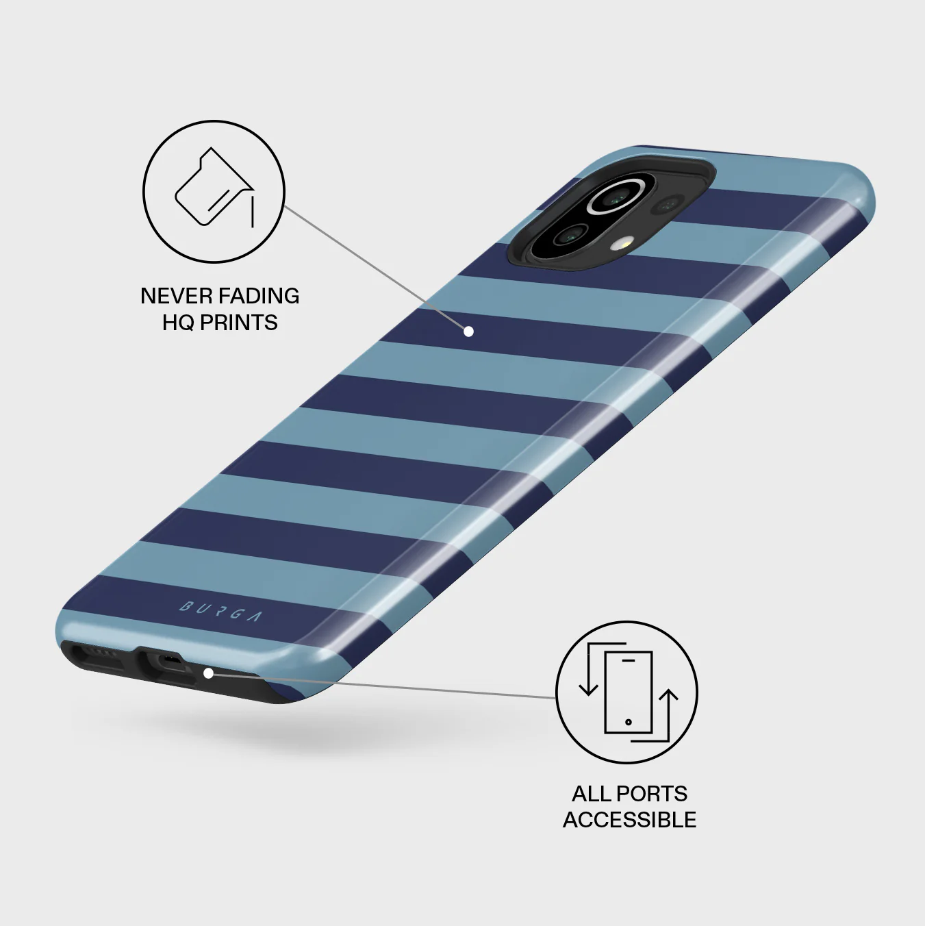 Takeover - Xiaomi Mi 11 Lite 4G / 5G Case - Image 3