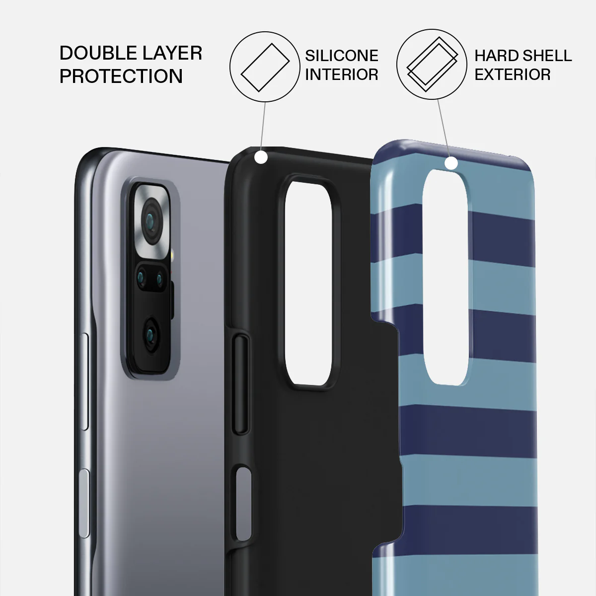 Takeover - Xiaomi Redmi Note 10 Pro Case - Image 2