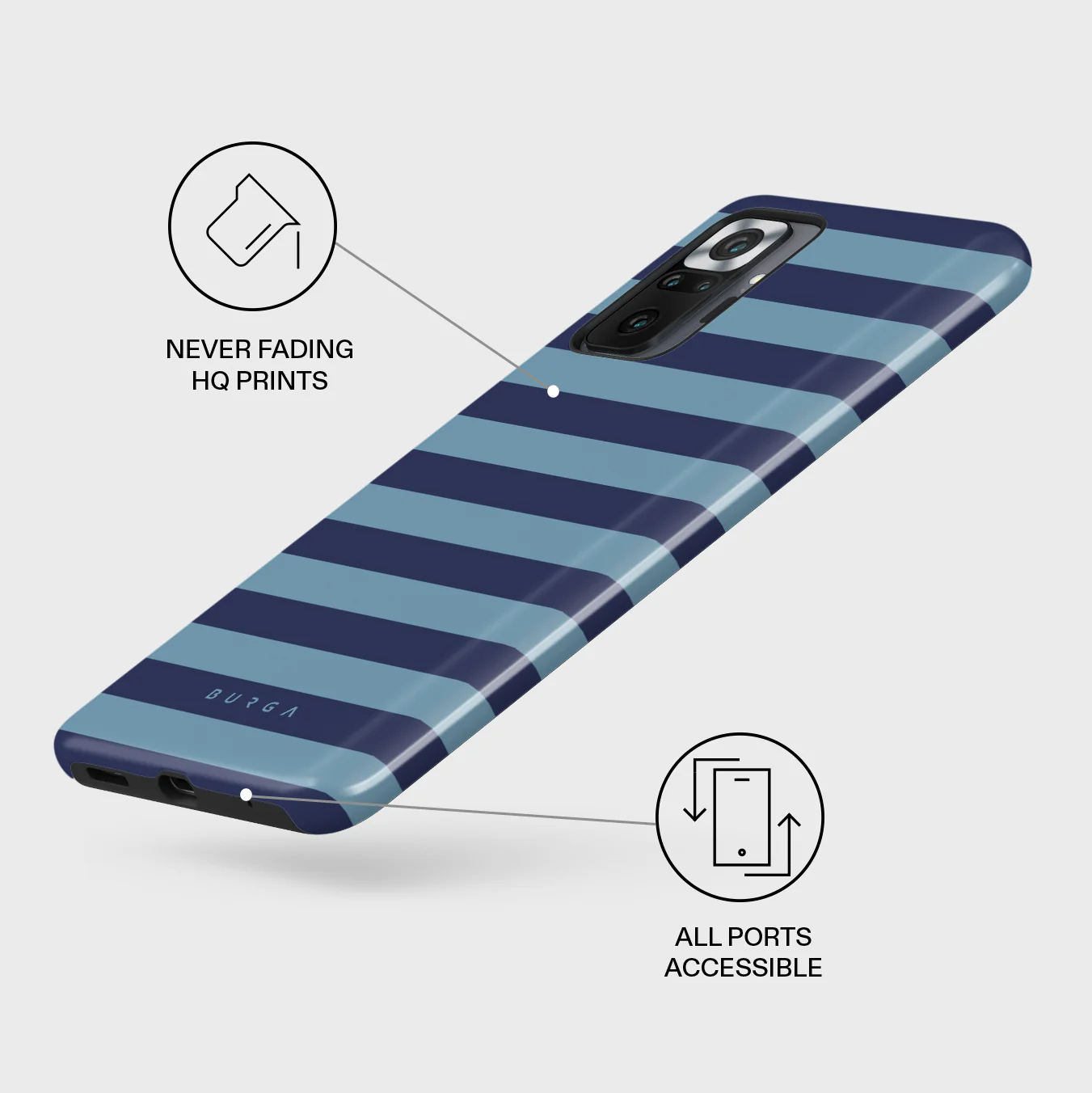 Takeover - Xiaomi Redmi Note 10 Pro Case - Image 3