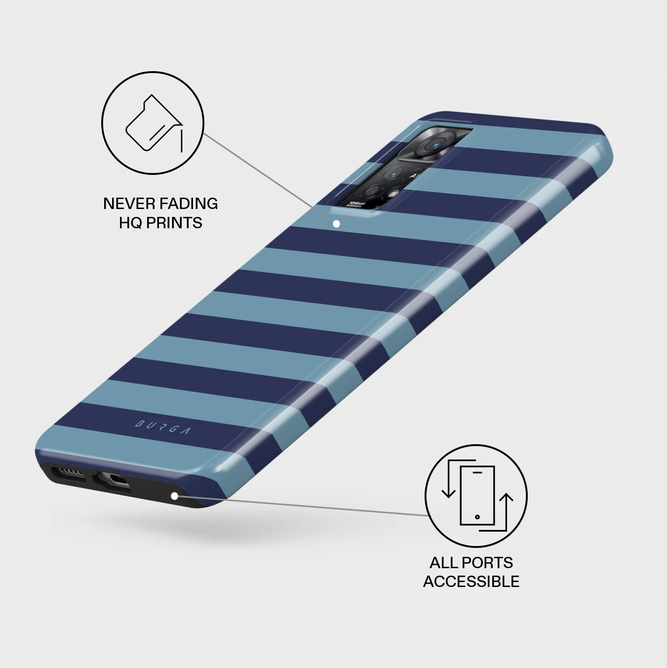 Takeover - Xiaomi Redmi Note 11 Pro Case - Image 3