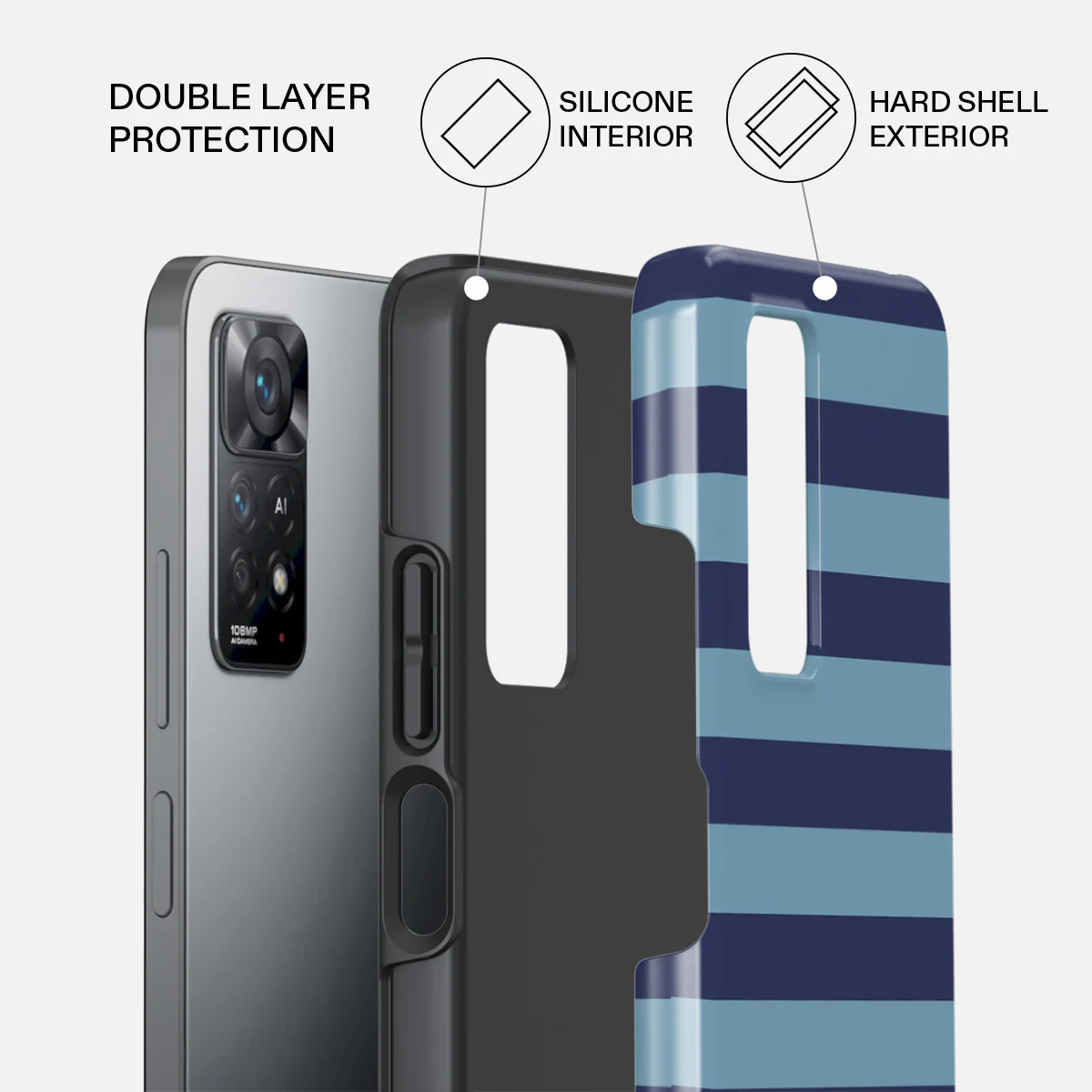 Takeover - Xiaomi Redmi Note 11 Pro+ Case - Image 2