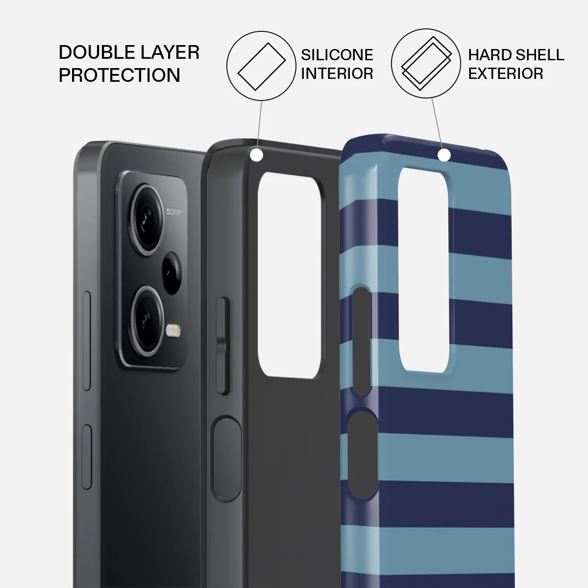 Takeover - Xiaomi Redmi Note 12 Pro 5G Case - Image 2