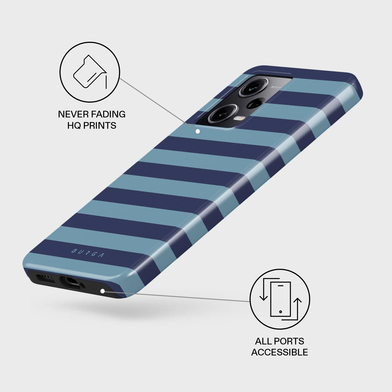 Takeover - Xiaomi Redmi Note 12 Pro 5G Case - Image 3