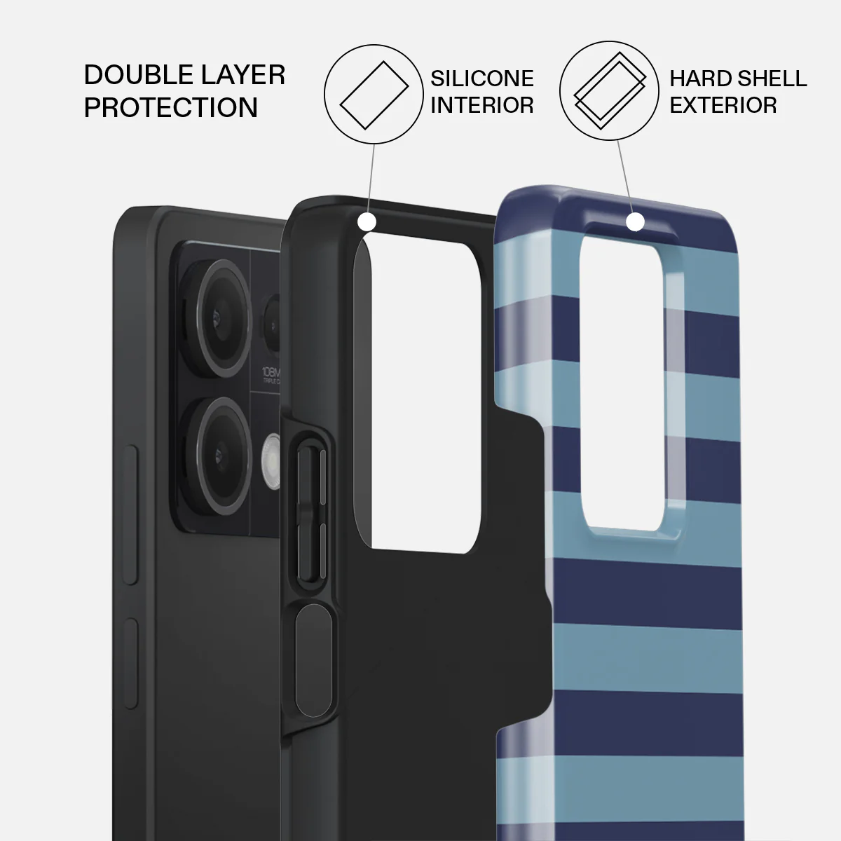 Takeover - Xiaomi Redmi Note 13 5G Case - Image 2