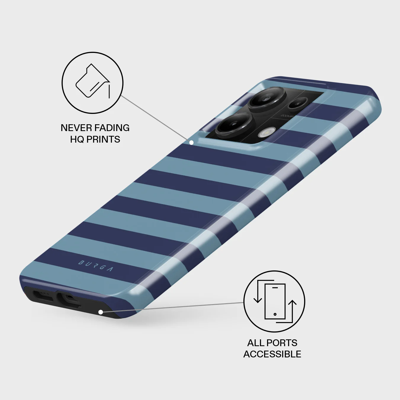 Takeover - Xiaomi Redmi Note 13 Pro 5G Case - Image 3