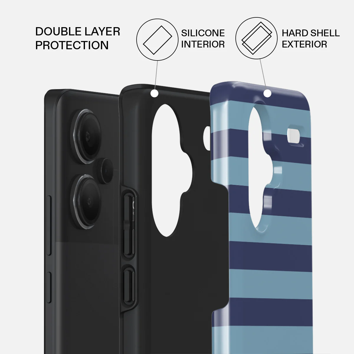 Takeover - Xiaomi Redmi Note 13 Pro+ 5G Case - Image 2