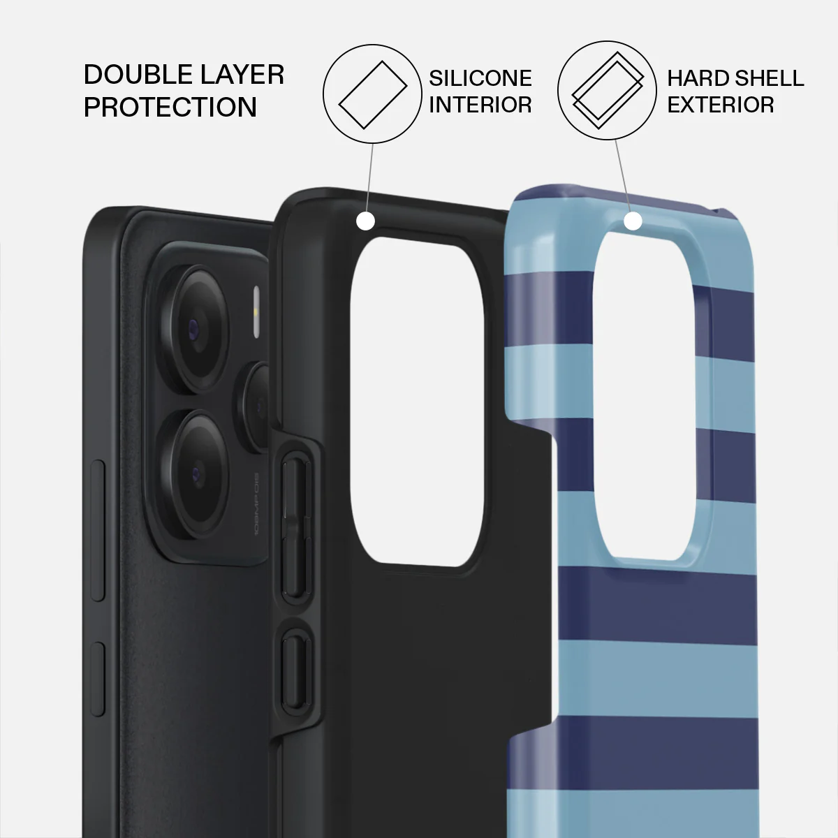 Takeover - Xiaomi Redmi Note 14 5G Case - Image 2