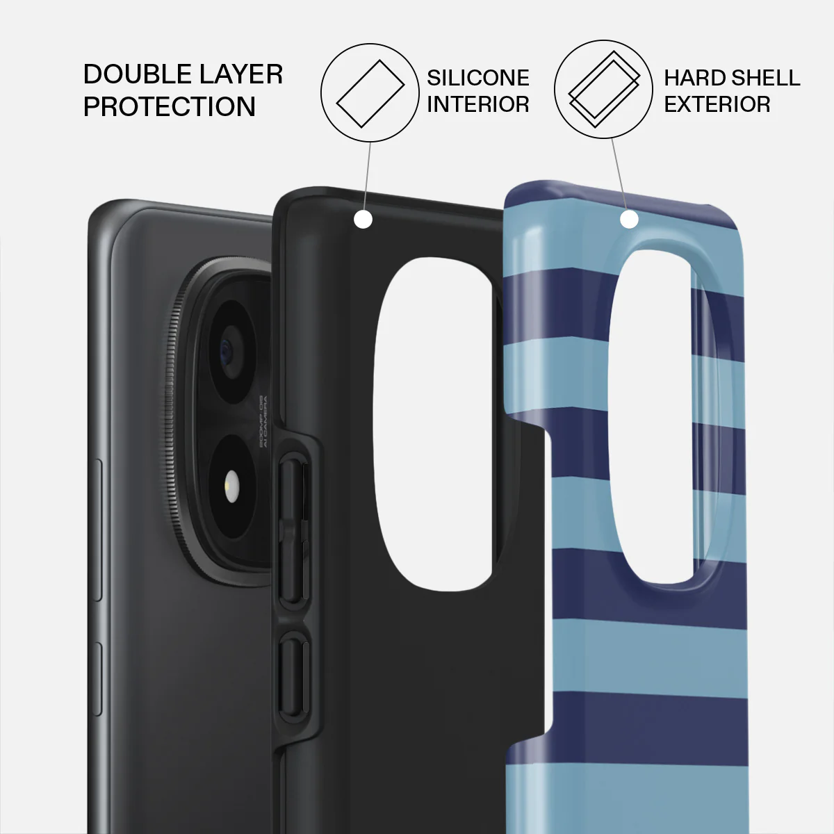 Takeover - Xiaomi Redmi Note 14 Pro 5G Case - Image 2