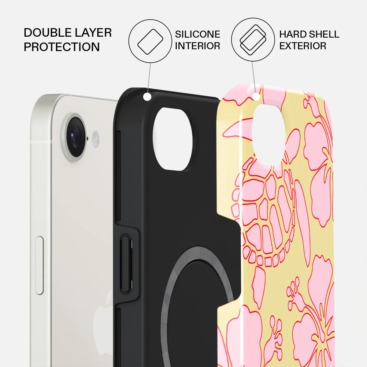 Tan Break - iPhone 17e Case - Image 2