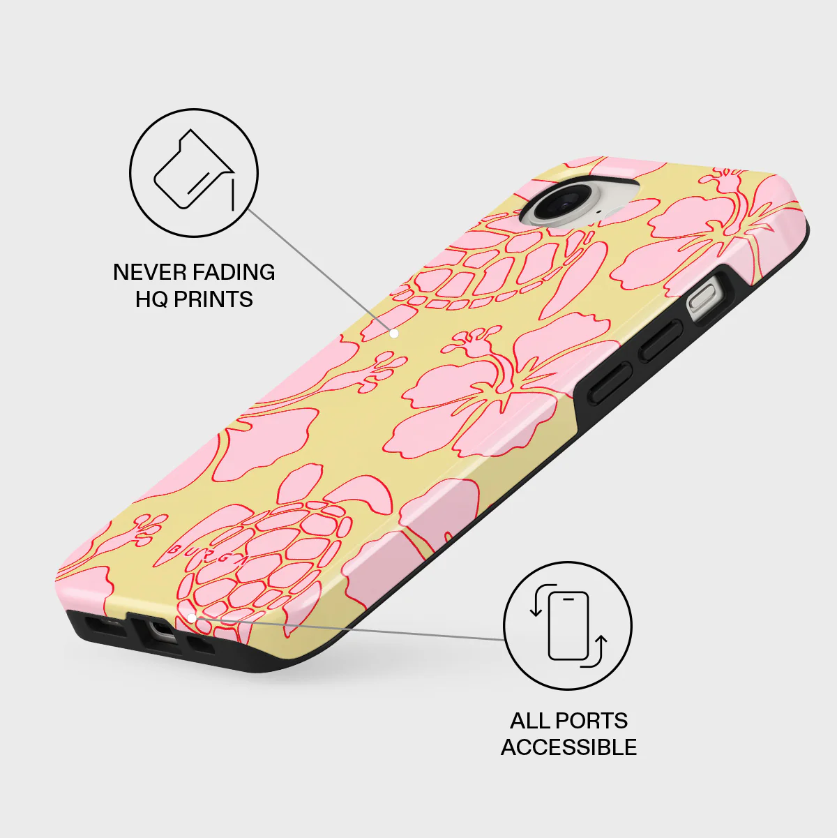 Tan Break - iPhone 17e Case - Image 3